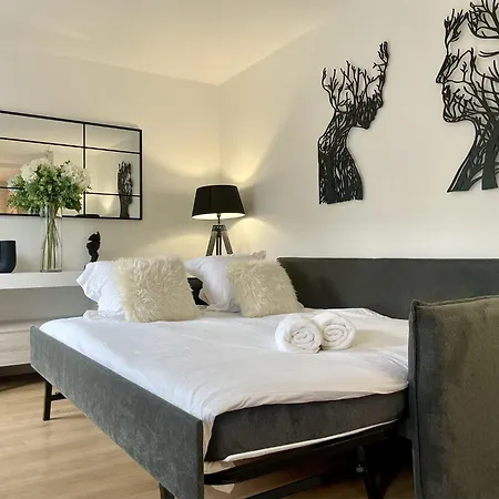 Apartment Val D'europe By Plaza - Proche Disneyland *