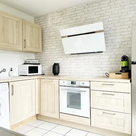 Apartment Val D'europe By Plaza - Proche Disneyland Serris