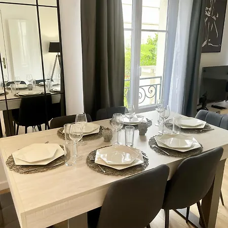 Val D'europe By Plaza - Proche Disneyland