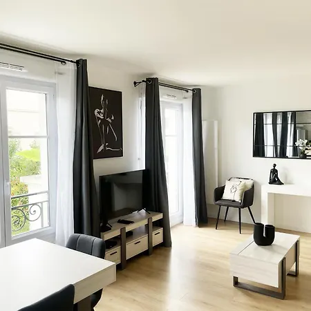 Apartment Val D'europe By Plaza - Proche Disneyland