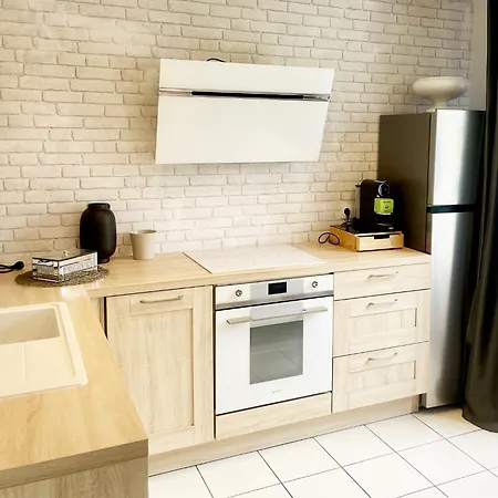 Apartment Val D'europe By Plaza - Proche Disneyland *