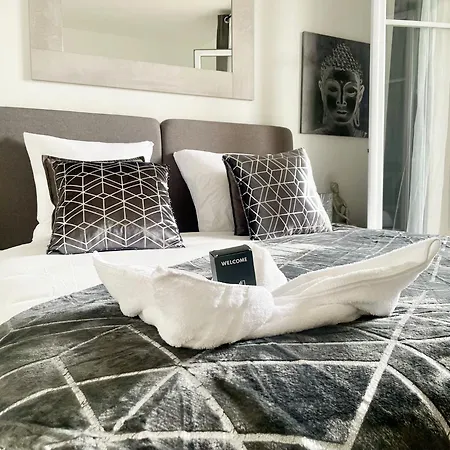 Val D'europe By Plaza - Proche Disneyland Apartment Serris