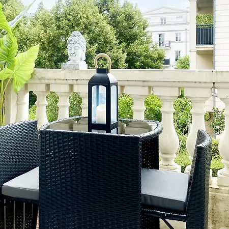 Val D'europe By Plaza - Proche Disneyland Apartment *